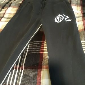 True religion sweat pant.